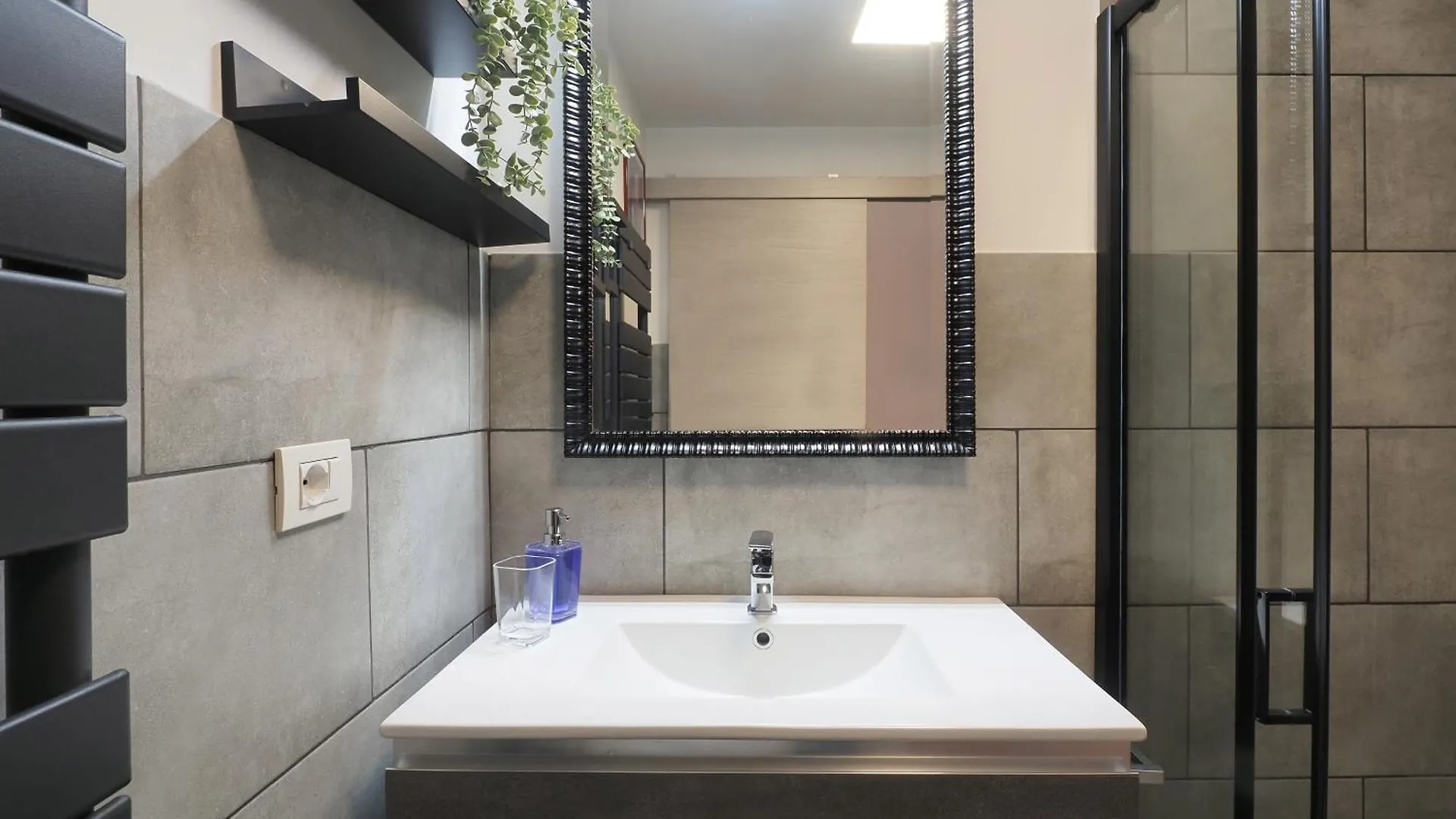 Apartment Ferienwohnung Primopiano - Valtorta Mailand Italien