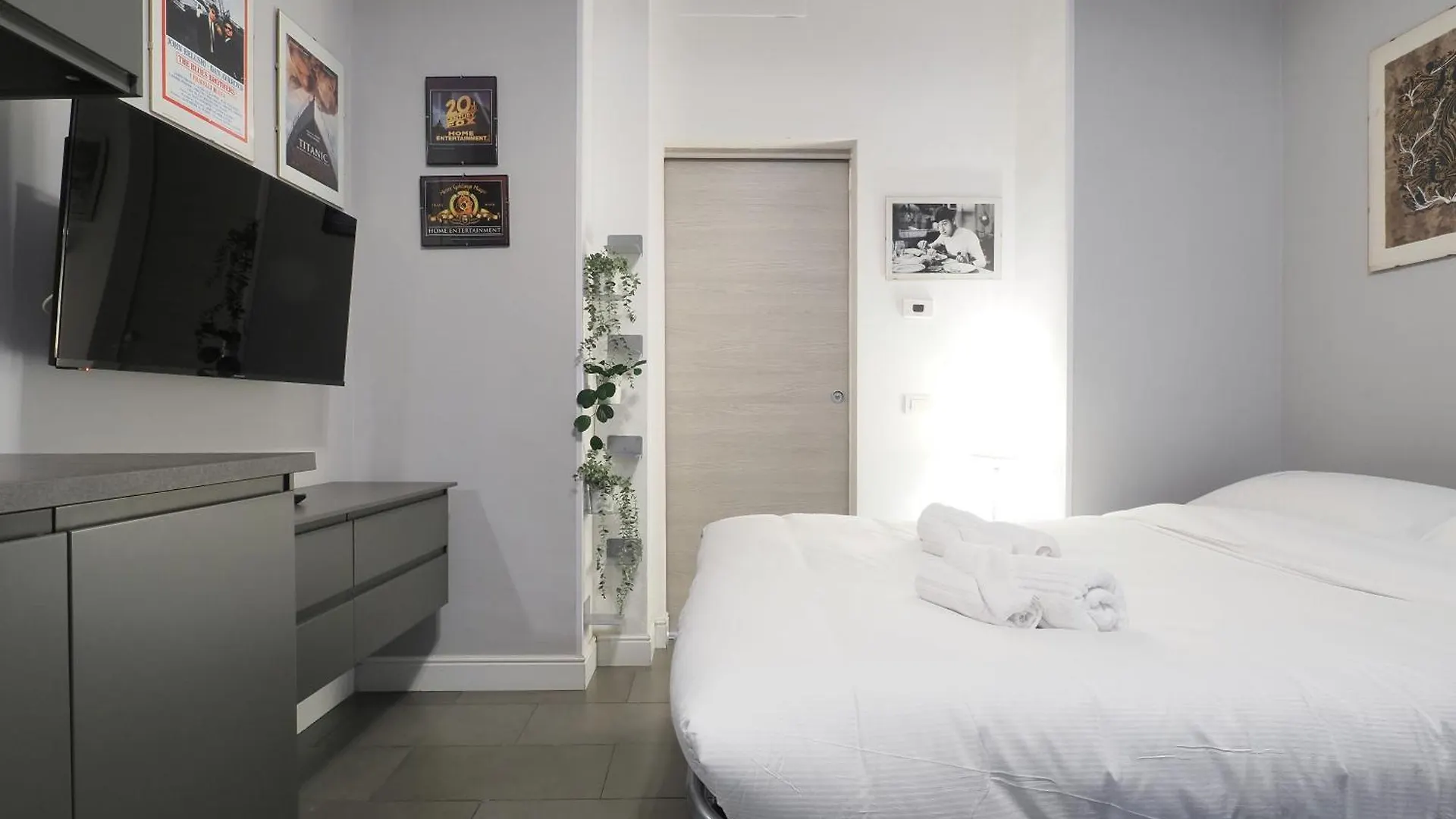 Ferienwohnung Primopiano - Valtorta Mailand Apartment