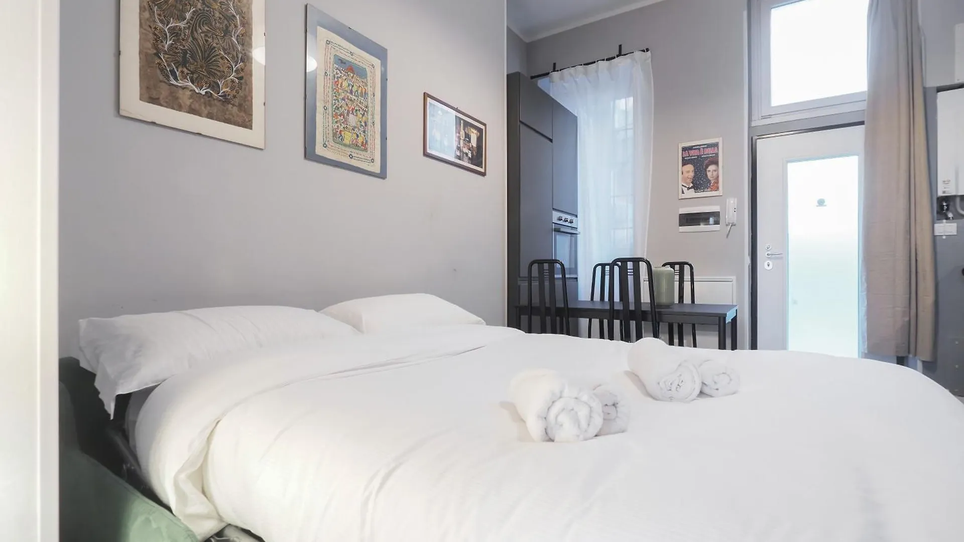 Ferienwohnung Primopiano - Valtorta Mailand