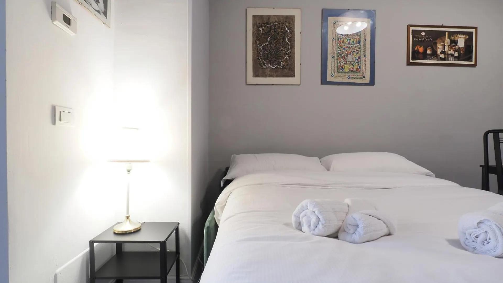 Apartment Ferienwohnung Primopiano - Valtorta Mailand