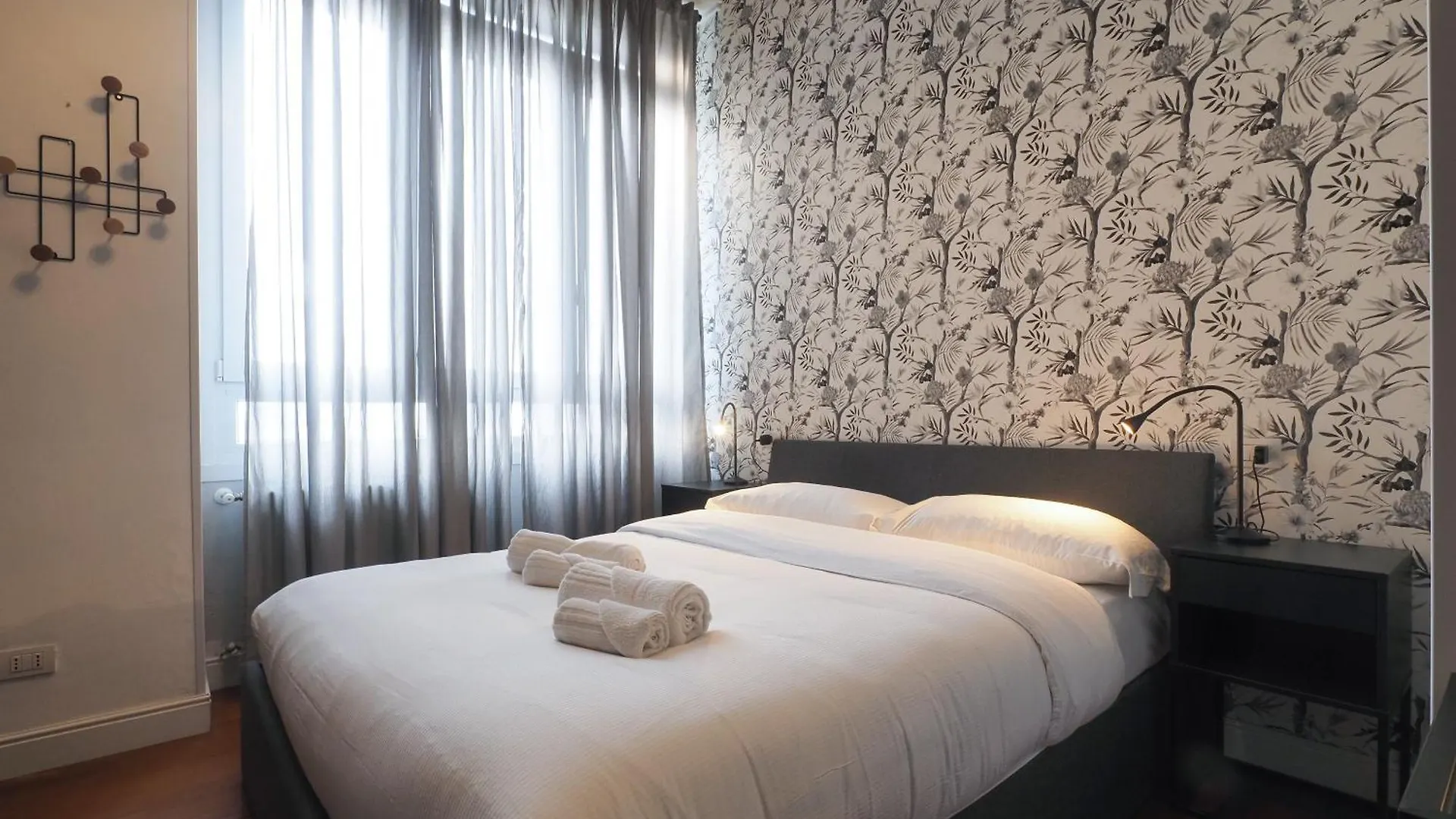 Ferienwohnung Primopiano - Valtorta Mailand Apartment